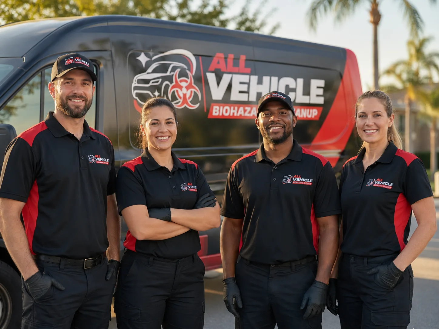 Vehicle Biohazard Cleanup company in Gum Spring, VA