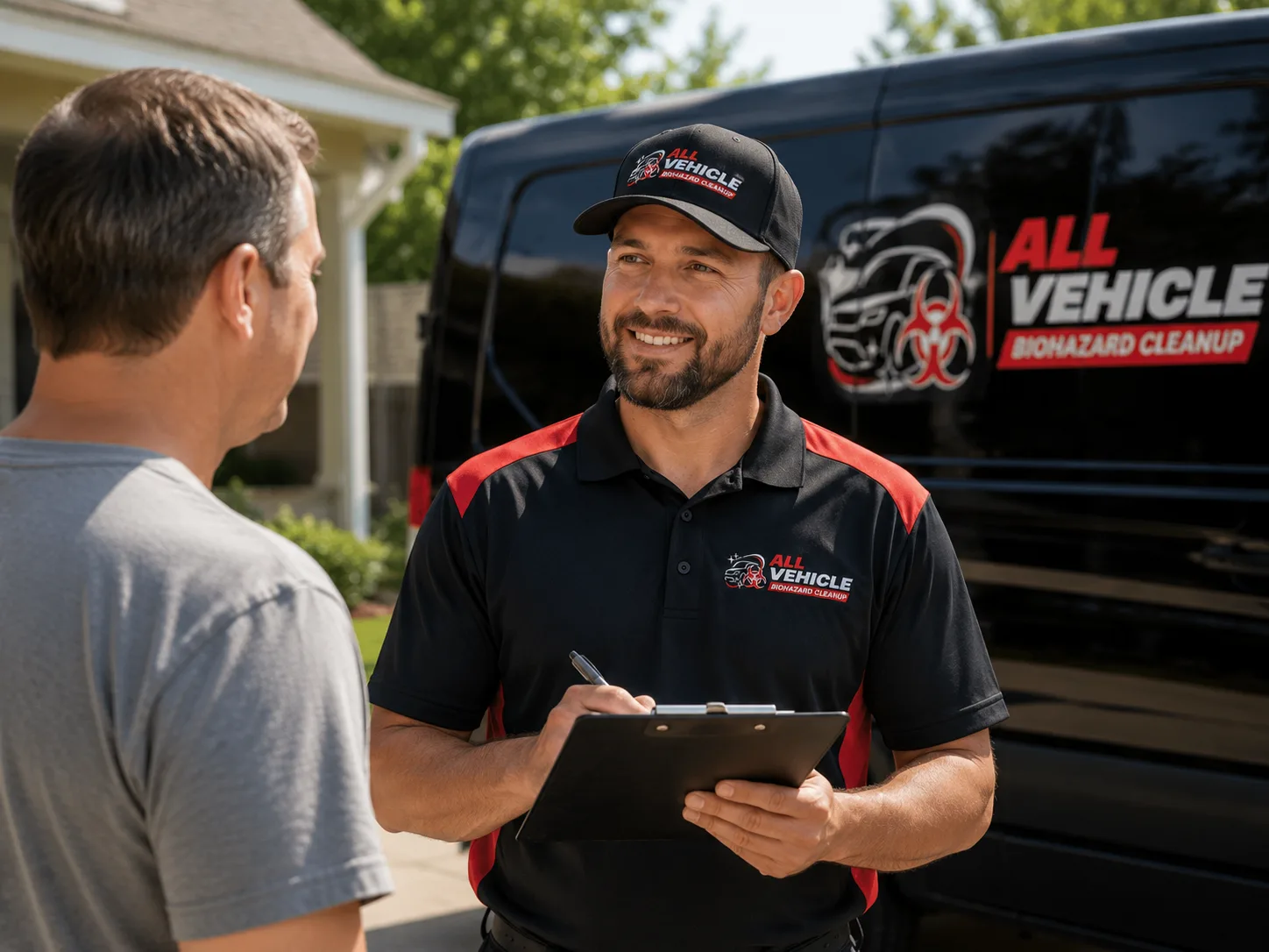 Vehicle Biohazard Cleanup Gum Spring, VA FAQs